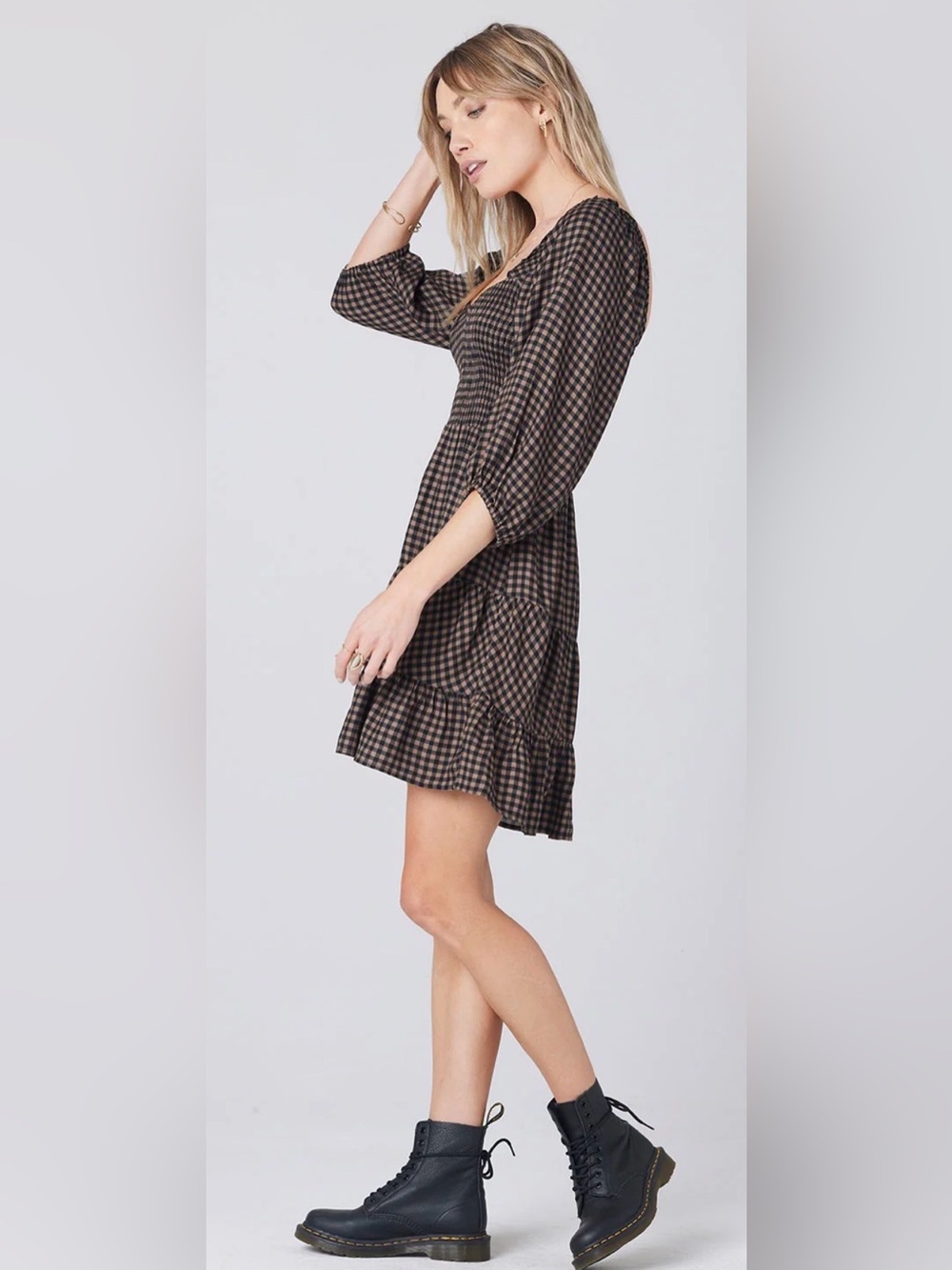 Saltwater Luxe NWT LANE MINI DRESS - Picture 2 of 10